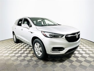 Used 2021 Buick Enclave Essence w/ LPO, Floor Liner Package image 1
