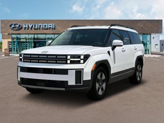 New 2025 Hyundai Santa Fe SEL image 1