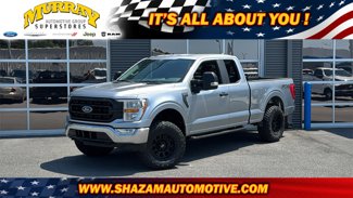 Used 2021 Ford F150 XL w/ Equipment Group 101A High image 1