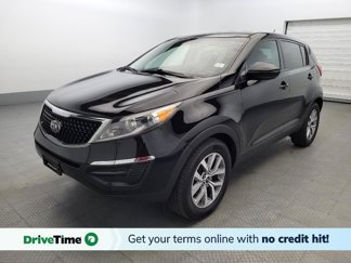 Used 2016 Kia Sportage LX image 1