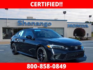 Certified 2024 Honda Civic Sport image 1