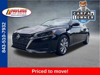 Used 2023 Nissan Altima 2.5 S image 1