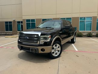 Used 2013 Ford F150 Lariat w/ Luxury Equipment Group image 1