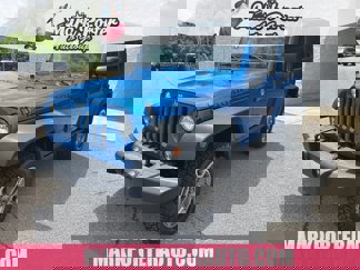 Used 2016 Jeep Wrangler Rubicon w/ Power Convenience Group image 1