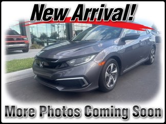 Used 2019 Honda Civic LX image 1