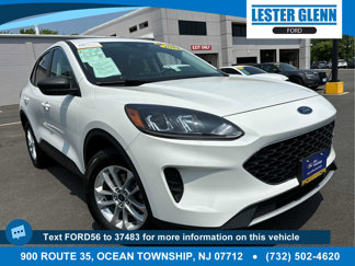 Certified 2022 Ford Escape SE w/ Convenience Package image 1