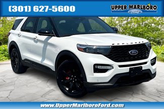 Used 2020 Ford Explorer ST w/ ST Street Pack image 1