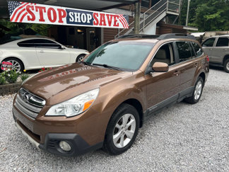 Used 2013 Subaru Outback 2.5i Limited image 1