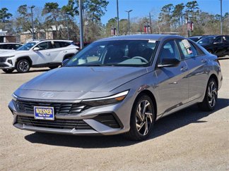 New 2025 Hyundai Elantra Sport image 1