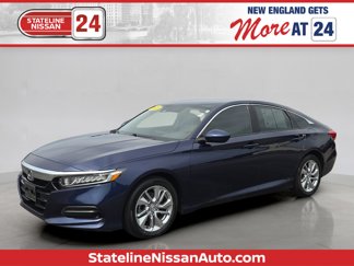 Used 2019 Honda Accord LX image 1
