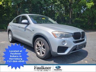 Used 2016 BMW X4 xDrive28i image 1