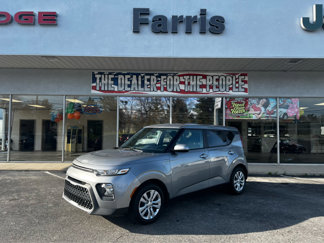 Used 2022 Kia Soul LX image 1
