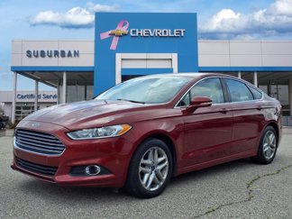 Used 2014 Ford Fusion SE w/ Equipment Group 202A image 1