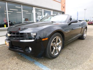 Used 2011 Chevrolet Camaro LT image 1