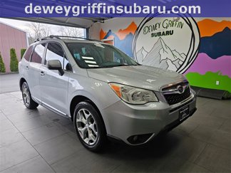 Used 2015 Subaru Forester 2.5i Touring w/ Popular Package #2 image 1