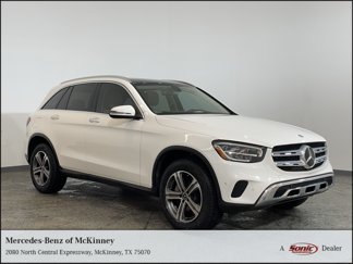 Used 2021 Mercedes-Benz GLC 300 image 1