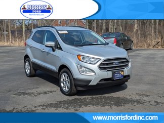 Certified 2022 Ford EcoSport SE image 1