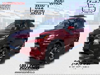 Used 2023 Nissan Rogue SL w/ SL Premium Package image 1