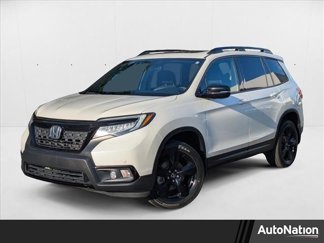 Used 2019 Honda Passport Elite image 1