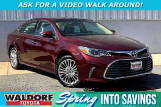 Used 2017 Toyota Avalon Limited image 1