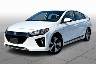Used 2019 Hyundai Ioniq Electric image 1
