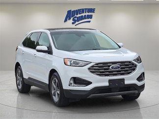 Used 2020 Ford Edge SEL image 1