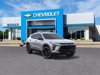 New 2025 Chevrolet Trax ACTIV image 1