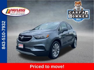 Used 2020 Buick Encore Preferred image 1
