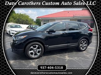 Used 2018 Honda CR-V EX image 1