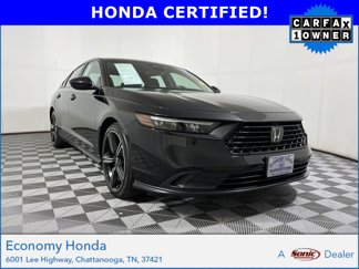 Used 2023 Honda Accord Sport image 1