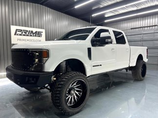 Used 2020 Ford F250 Lariat w/ Chrome Package image 1