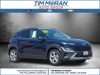 Certified 2023 Hyundai Kona SEL w/ Cargo Package image 1