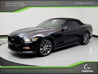 Used 2016 Ford Mustang Premium w/ Equipment Group 201A image 1