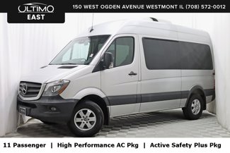Used 2018 Mercedes-Benz Sprinter 2500 image 1