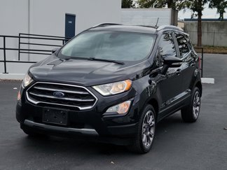 Used 2020 Ford EcoSport Titanium image 1