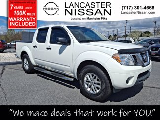 Used 2019 Nissan Frontier SV image 1