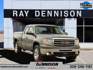 Used 2013 GMC Sierra 1500 SLT w/ SLT Convenience Package image 1