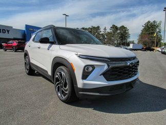 New 2025 Chevrolet TrailBlazer RS w/ Convenience Package image 1