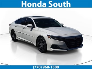 Used 2021 Honda Accord Touring image 1