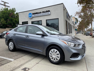 Used 2020 Hyundai Accent SE image 1