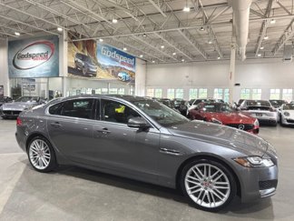 Used 2017 Jaguar XF Prestige image 1