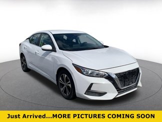 Used 2023 Nissan Sentra SV image 1