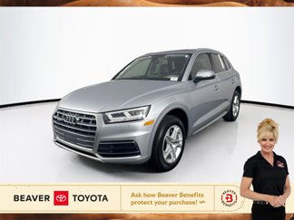 Used 2018 Audi Q5 2.0T Premium Plus w/ Premium Plus Package image 1