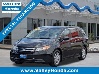 Used 2016 Honda Odyssey SE image 1