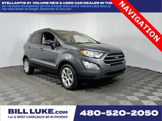 Used 2021 Ford EcoSport SE w/ SE Convenience Package image 1