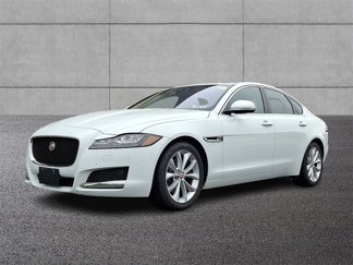 Used 2020 Jaguar XF Premium image 1