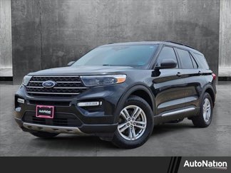 Used 2020 Ford Explorer XLT w/ Equipment Group 202A image 1