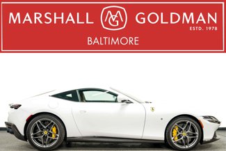 Used 2022 Ferrari Roma image 1