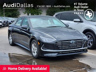 Used 2021 Hyundai Sonata SE image 1