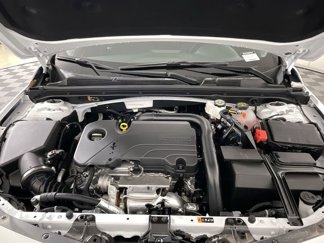 New 2025 Chevrolet Malibu RS image 1